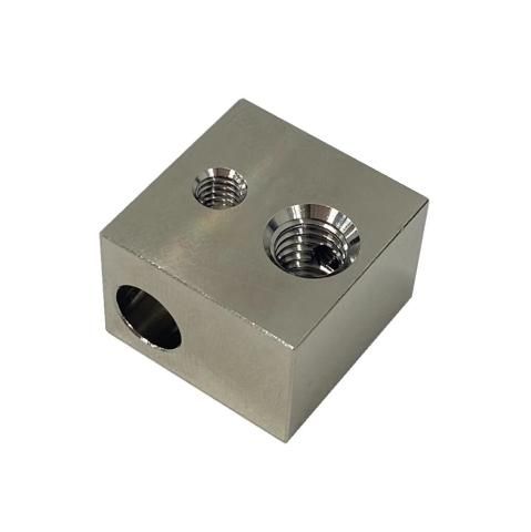 Creator4S アルミブロック-左【同梱不可商品】 - FLASHFORGE 3D