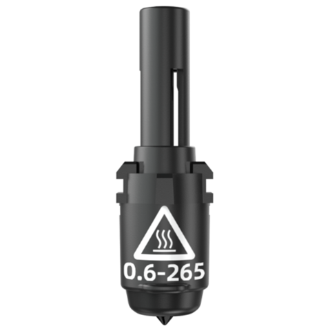Adventurer4シリーズ 0.6mm 265℃ 超硬ノズル - FLASHFORGE 3D Adventurer4シリーズ 0.6mm 265℃ 超硬ノズル - FLASHFORGE 3D