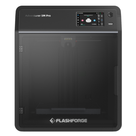 Flashforge 業務レベル デスクトップ 3Dプリンター Adventurer5M Pro