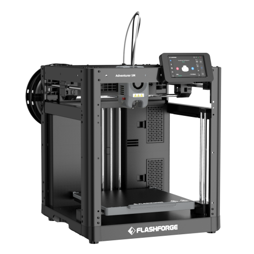 Flashforge 業務レベル デスクトップ 3Dプリンター Adventurer5M Flashforge 業務レベル デスクトップ 3Dプリンター Adventurer5M