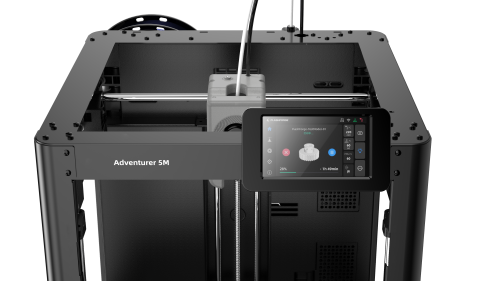 Flashforge 業務レベル デスクトップ 3Dプリンター Adventurer5M Flashforge 業務レベル デスクトップ 3Dプリンター Adventurer5M