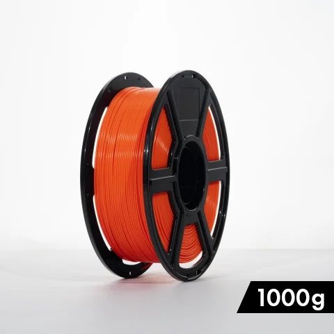 FLASHFORGE フィラメント PLA(高速対応) 1000g オレンジ - FLASHFORGE 3Dプリンター オンラインストア（通販）