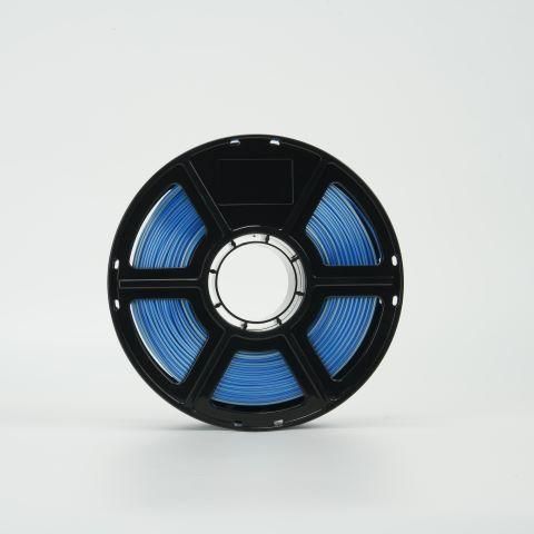 FLASHFORGE フィラメント PLA シルク 1000g シルバー&ブルー