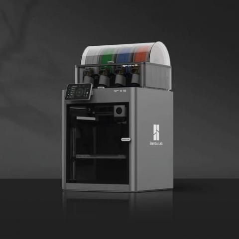 3Dプリンター BambuLab A1 combo Amazon.com: Bambu Lab A1 Combo, A1 3D Printer and AMS lite