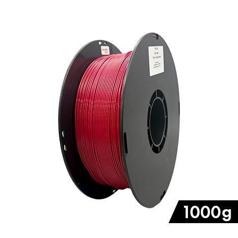 FLASHFORGE フィラメント TPU 64D 1000g レッド - FLASHFORGE 3D