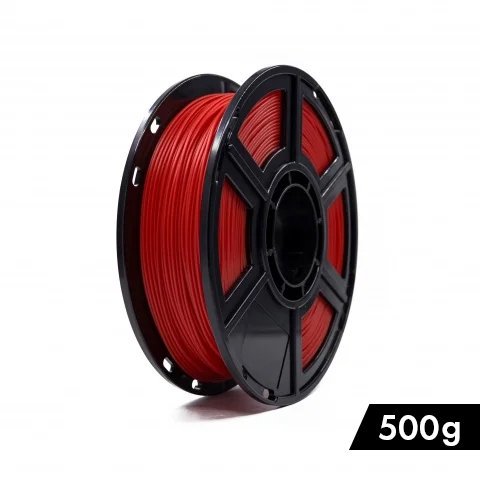 FLASHFORGE フィラメント PLA 500g レッド - FLASHFORGE 3Dプリンター