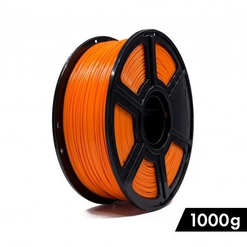 FLASHFORGE フィラメント ABS 1000g オレンジ - FLASHFORGE 3Dプリンター オンラインストア（通販）