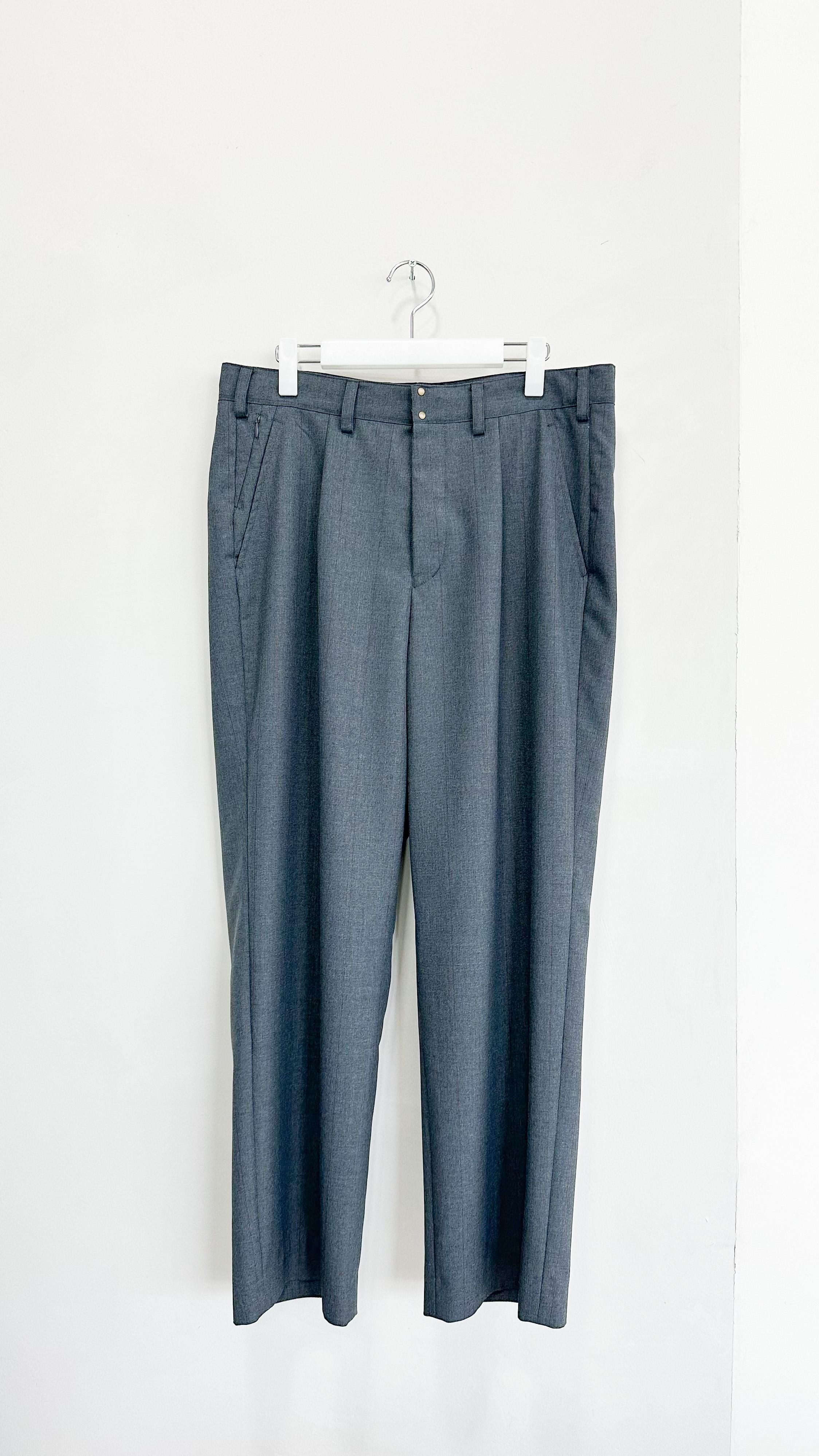 <img class='new_mark_img1' src='https://img.shop-pro.jp/img/new/icons47.gif' style='border:none;display:inline;margin:0px;padding:0px;width:auto;' />N.N.Z. TROUSERS W