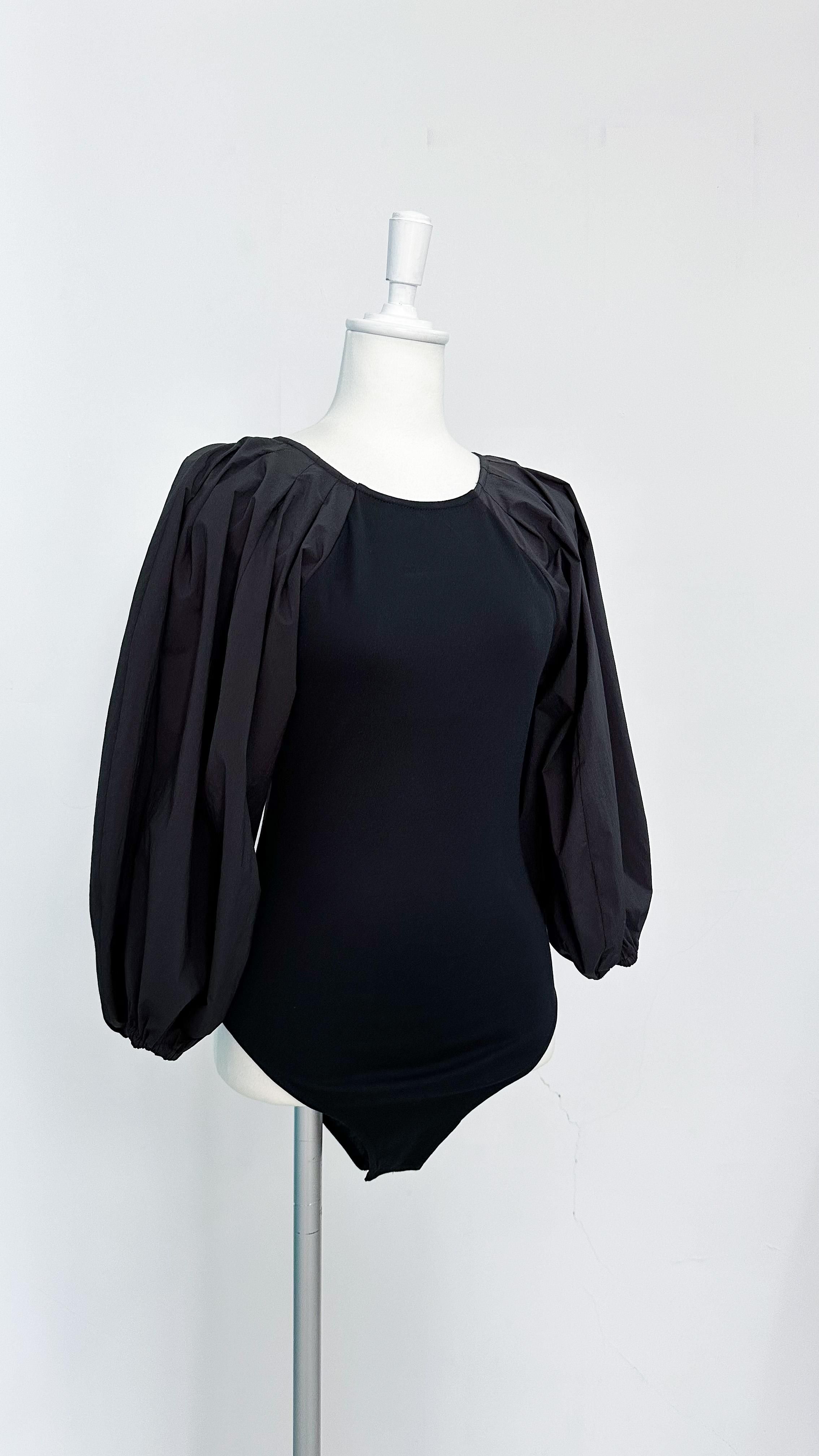 Tucked Sleeve Bodysuits
