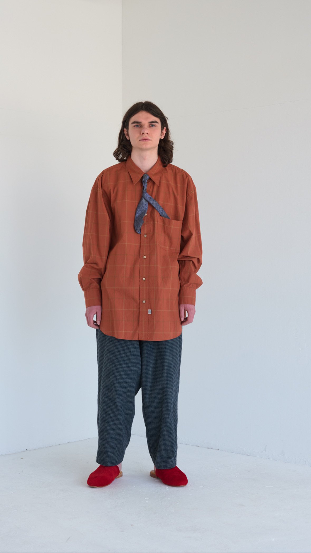 Marvine Pontiak Shirt Makers (マービンポンティアックシャツメーカーズ) 通販 3 Button Regular  Collar SH - soon 愛媛 松山 正規取扱店