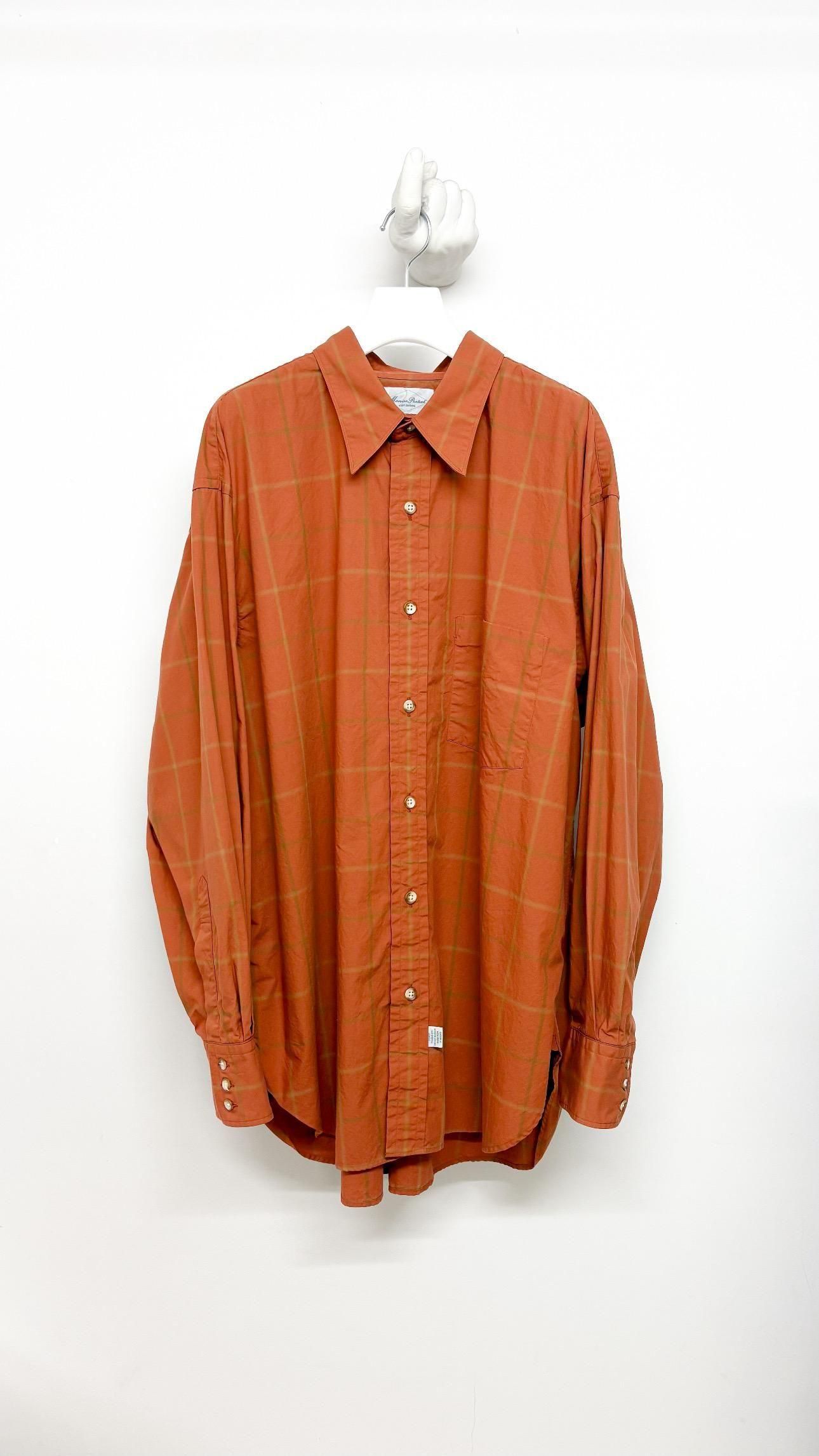 3 Button Regular Collar SH
