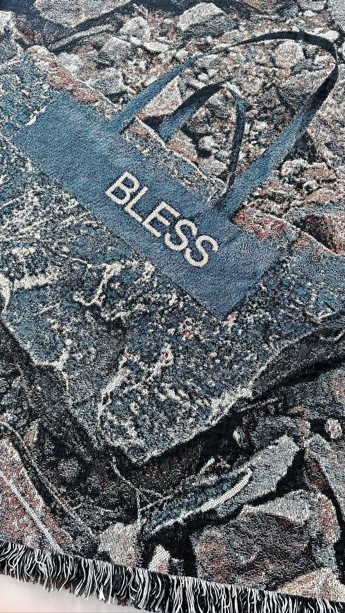 BLESS (ブレス) 通販 STONEBAG BLANKET - soon 愛媛 松山 正規取扱店