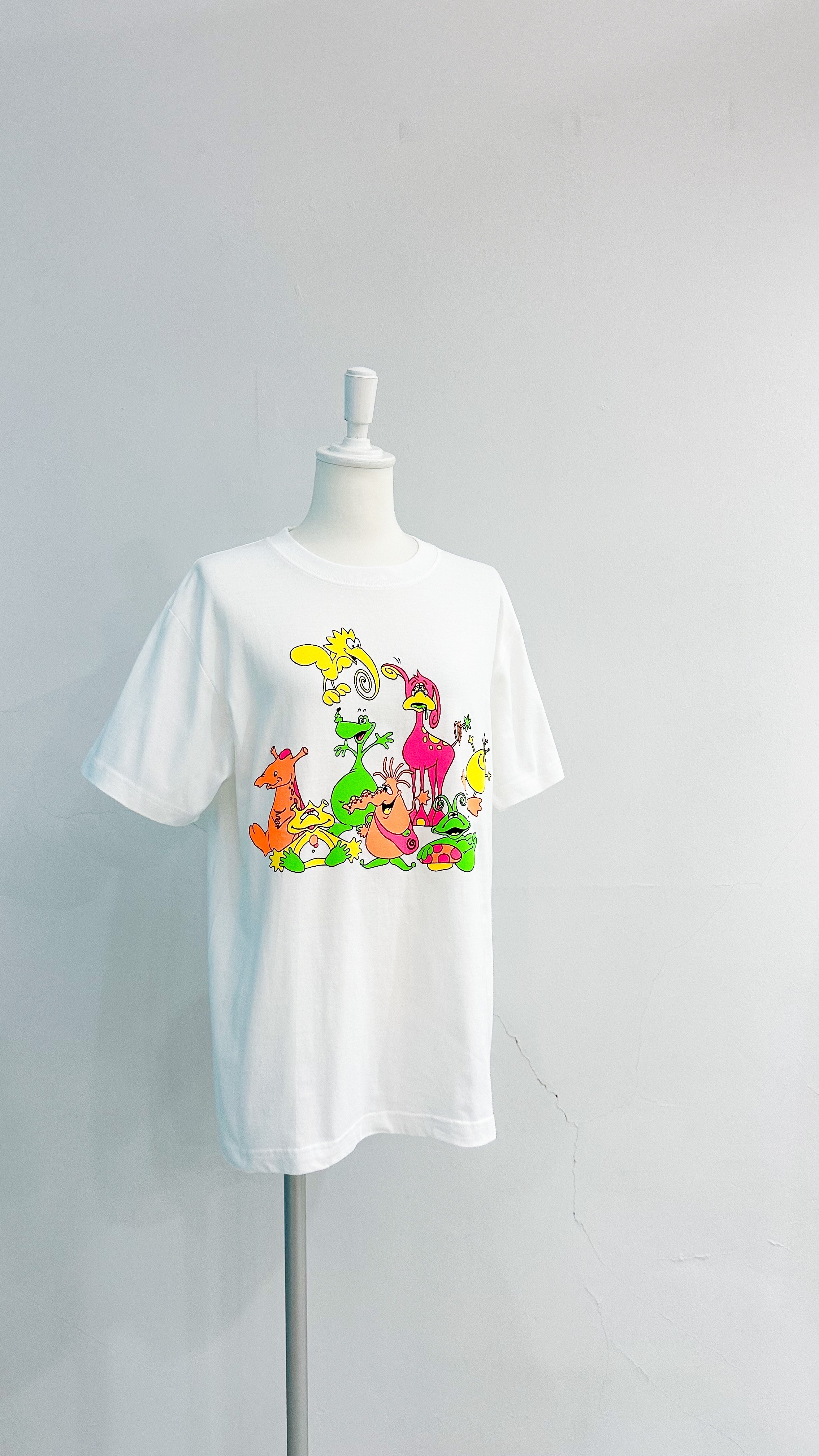 <img class='new_mark_img1' src='https://img.shop-pro.jp/img/new/icons47.gif' style='border:none;display:inline;margin:0px;padding:0px;width:auto;' />Alien Homies Tee