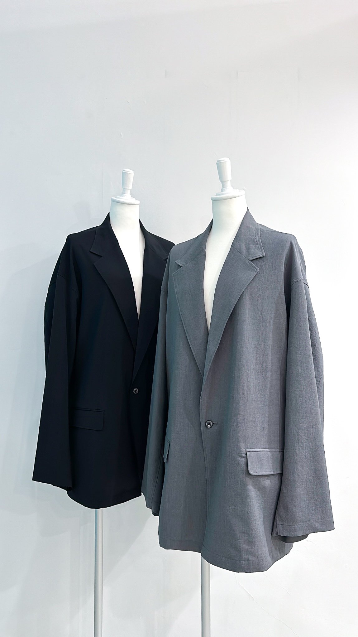 <img class='new_mark_img1' src='https://img.shop-pro.jp/img/new/icons47.gif' style='border:none;display:inline;margin:0px;padding:0px;width:auto;' />SUIT JACKET