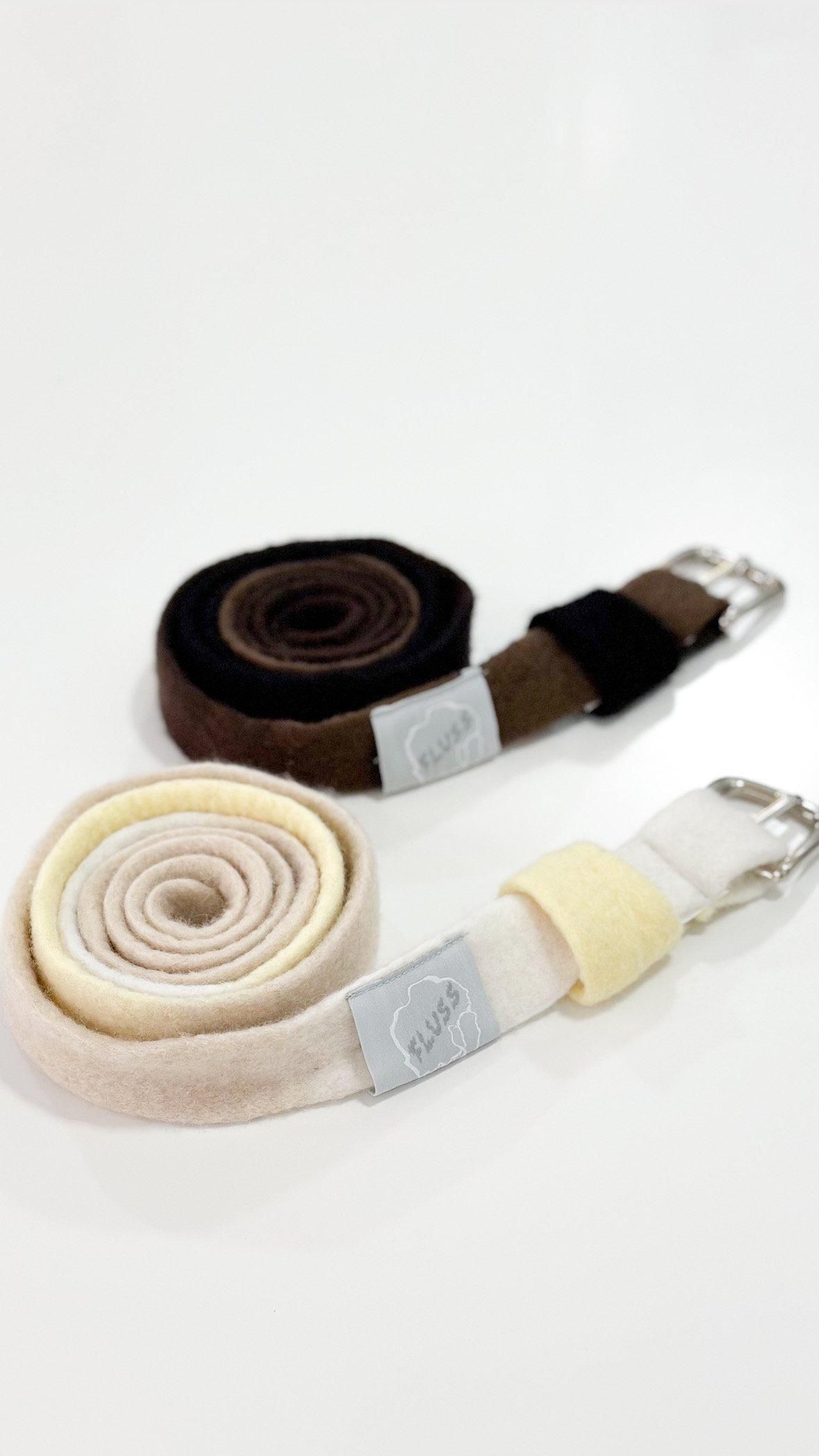 felt belt