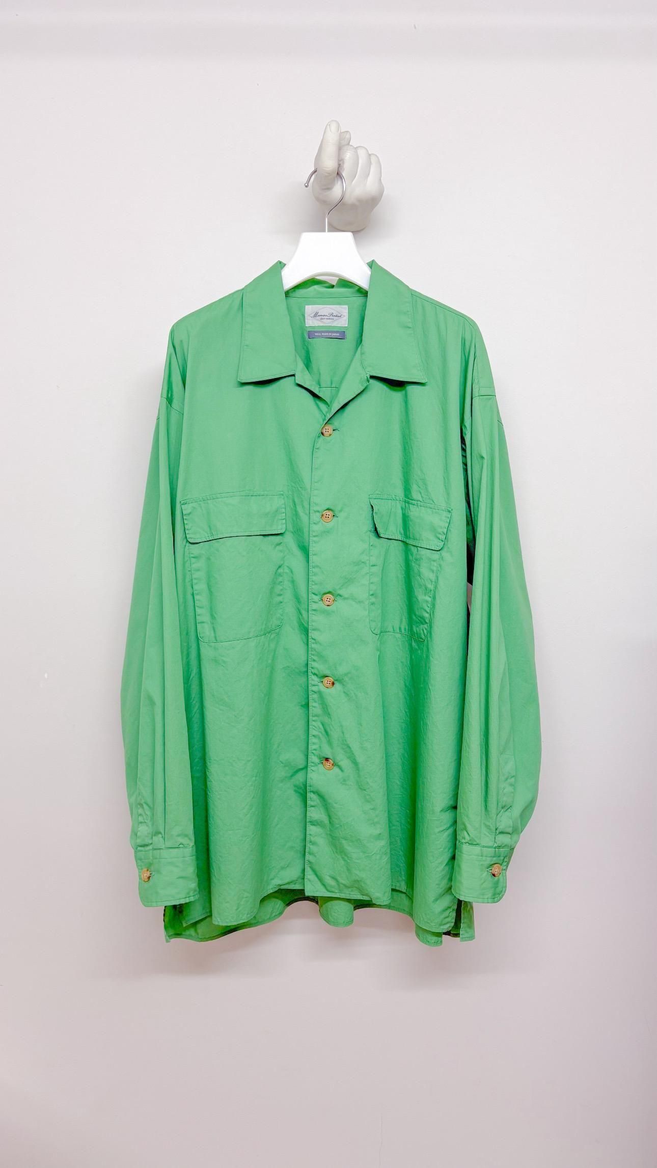 Open Collar SH