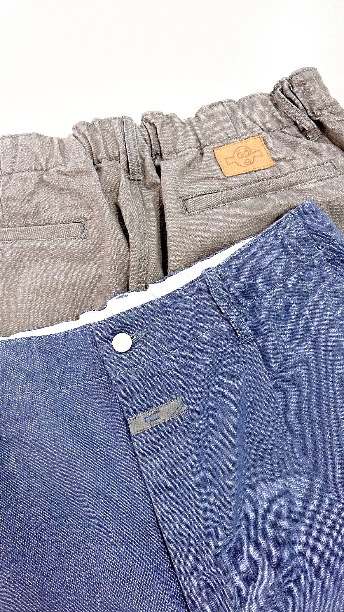 gourmet jeans (グルメジーンズ) 通販 EZ KHAKIS - soon 愛媛 松山 正規取扱店