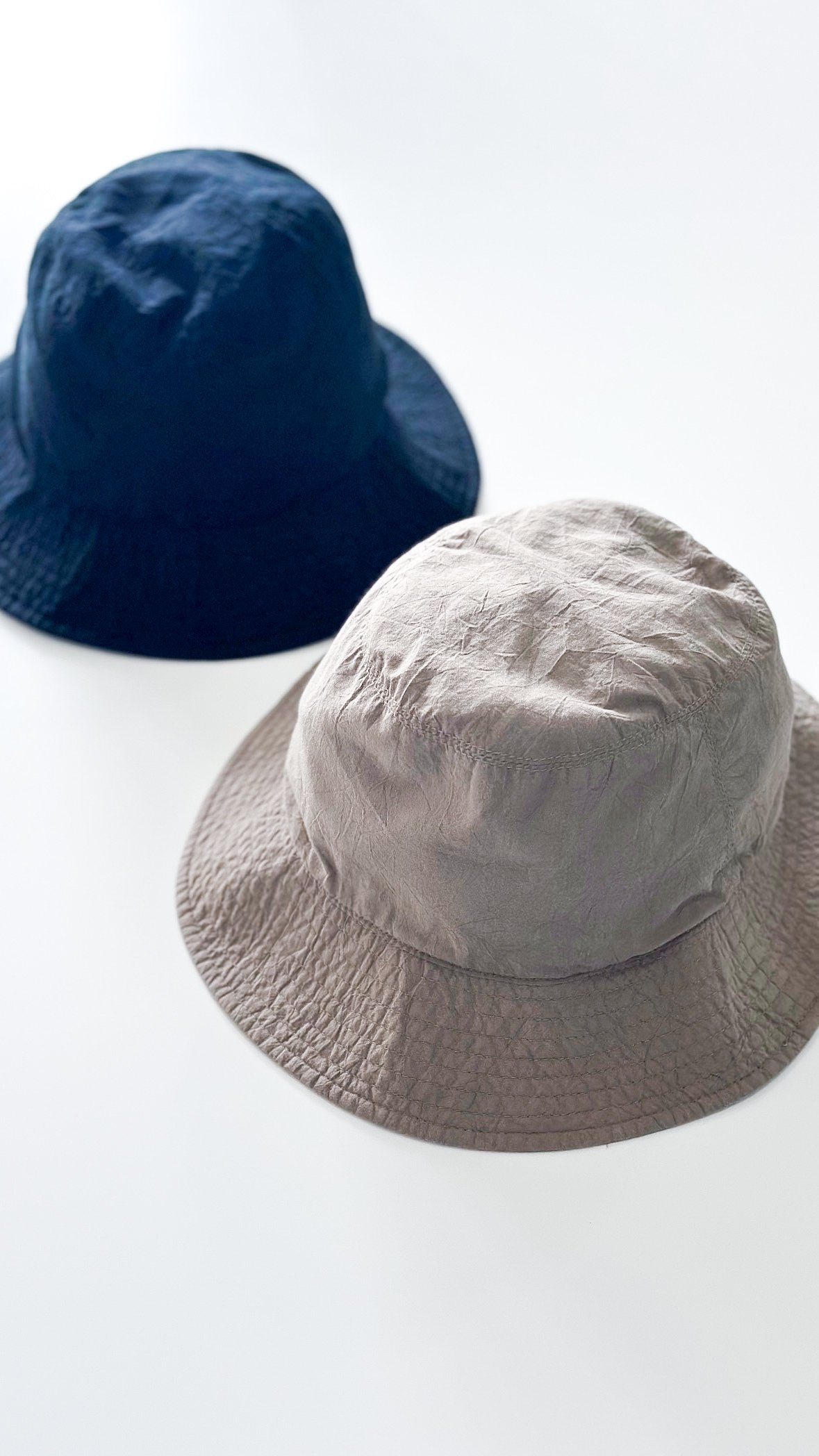 Cotton W-Face Hat
