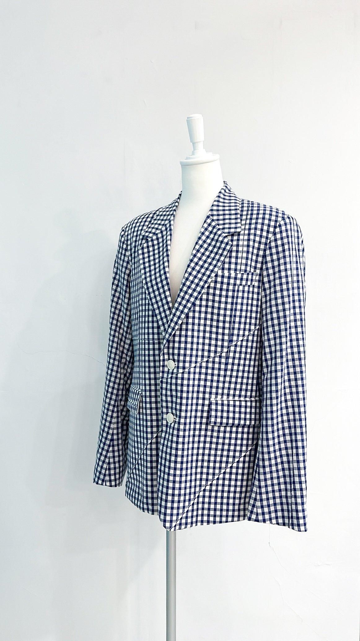 kudos (クードス) OPTICAL ILLUSION JACKET 通販 - soon 愛媛 kudos (クードス) OPTICAL ILLUSION JACKET 通販 - soon 愛媛