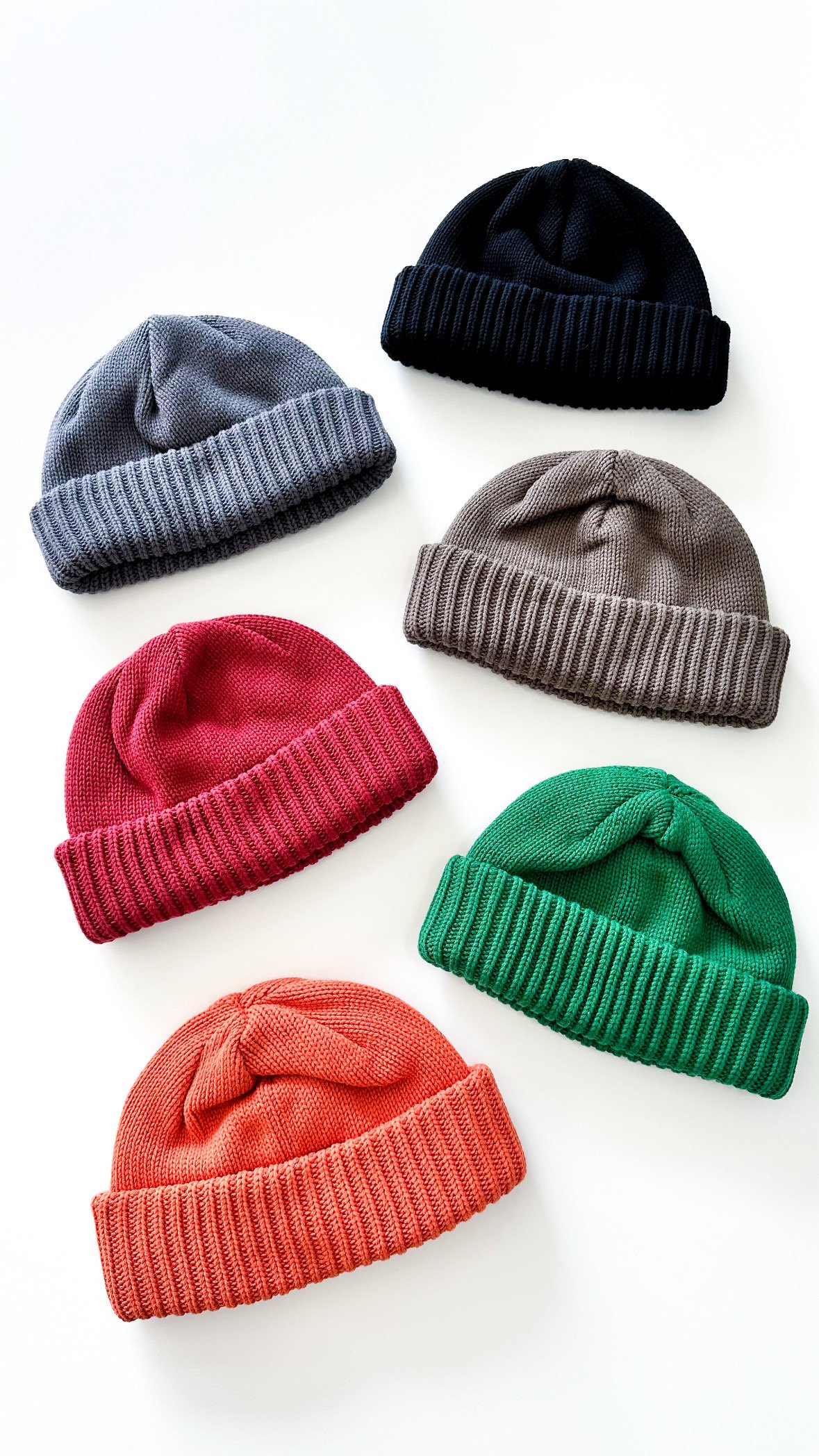 Knit Cap 1