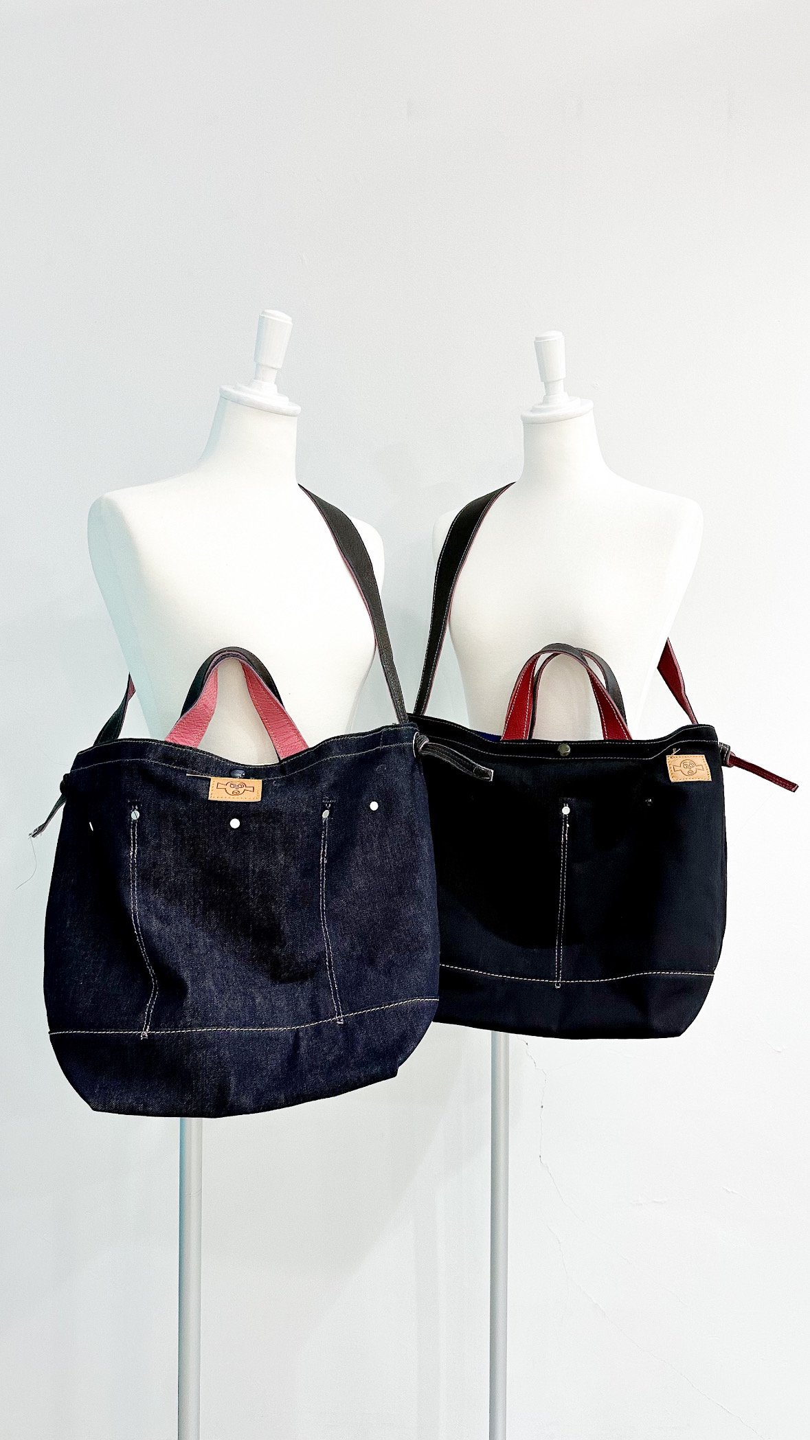 <img class='new_mark_img1' src='https://img.shop-pro.jp/img/new/icons47.gif' style='border:none;display:inline;margin:0px;padding:0px;width:auto;' />DENIM TOTE S