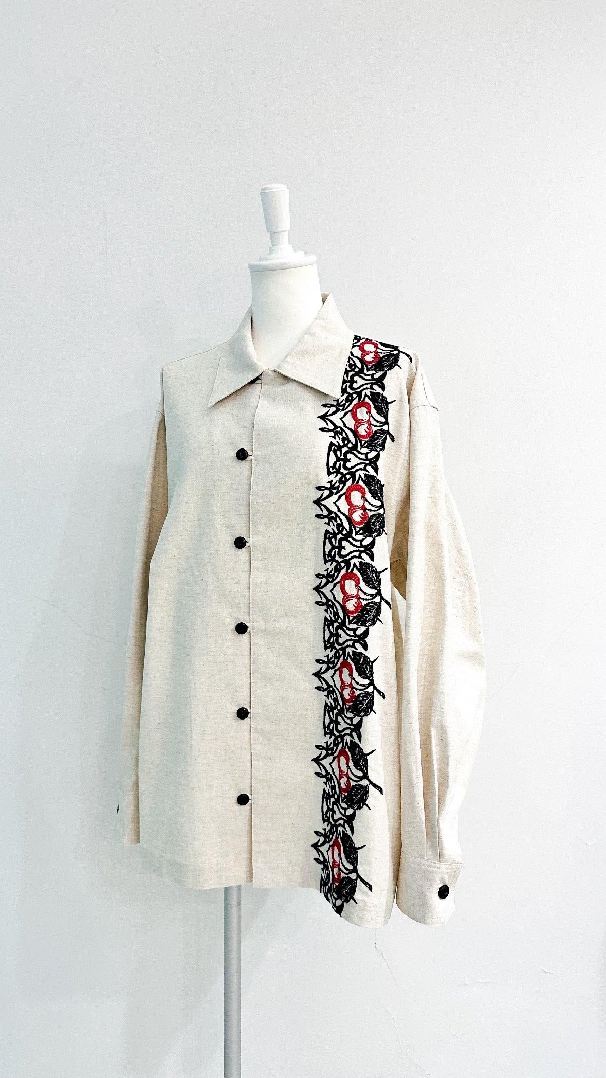 Embroidered Shirt