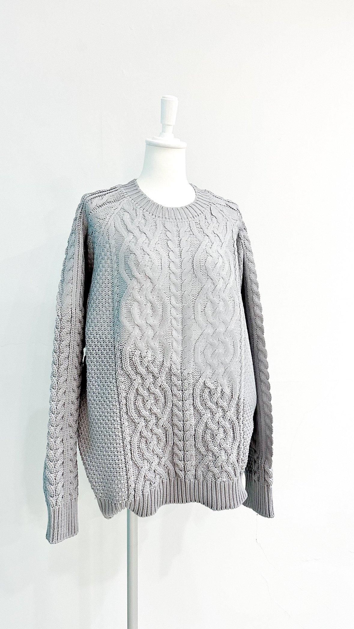山*田様 kotagushiken 24aw clashed alan knit 198066_sub_dc25312c4b329cb816e