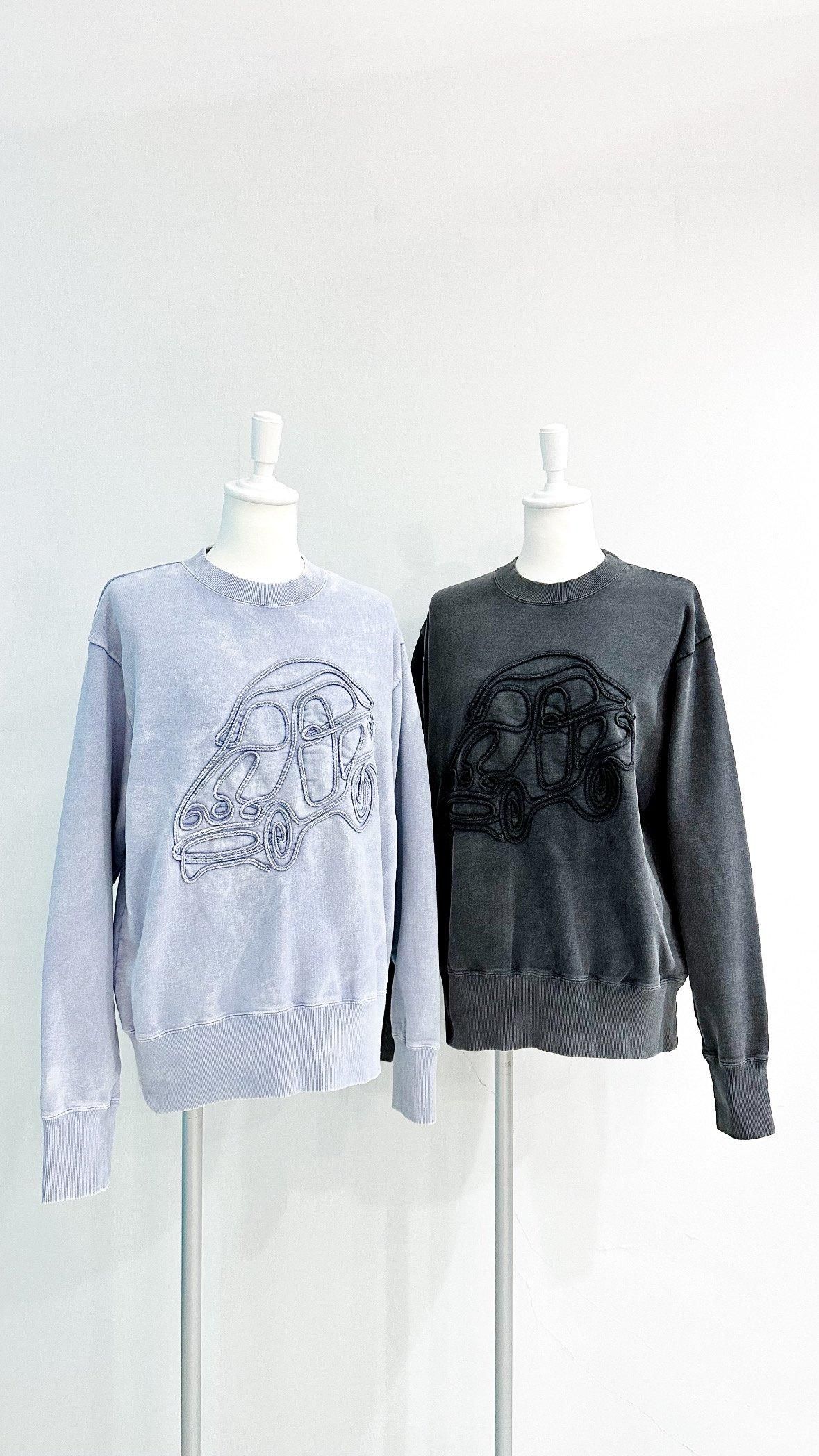 old car sweatshirts