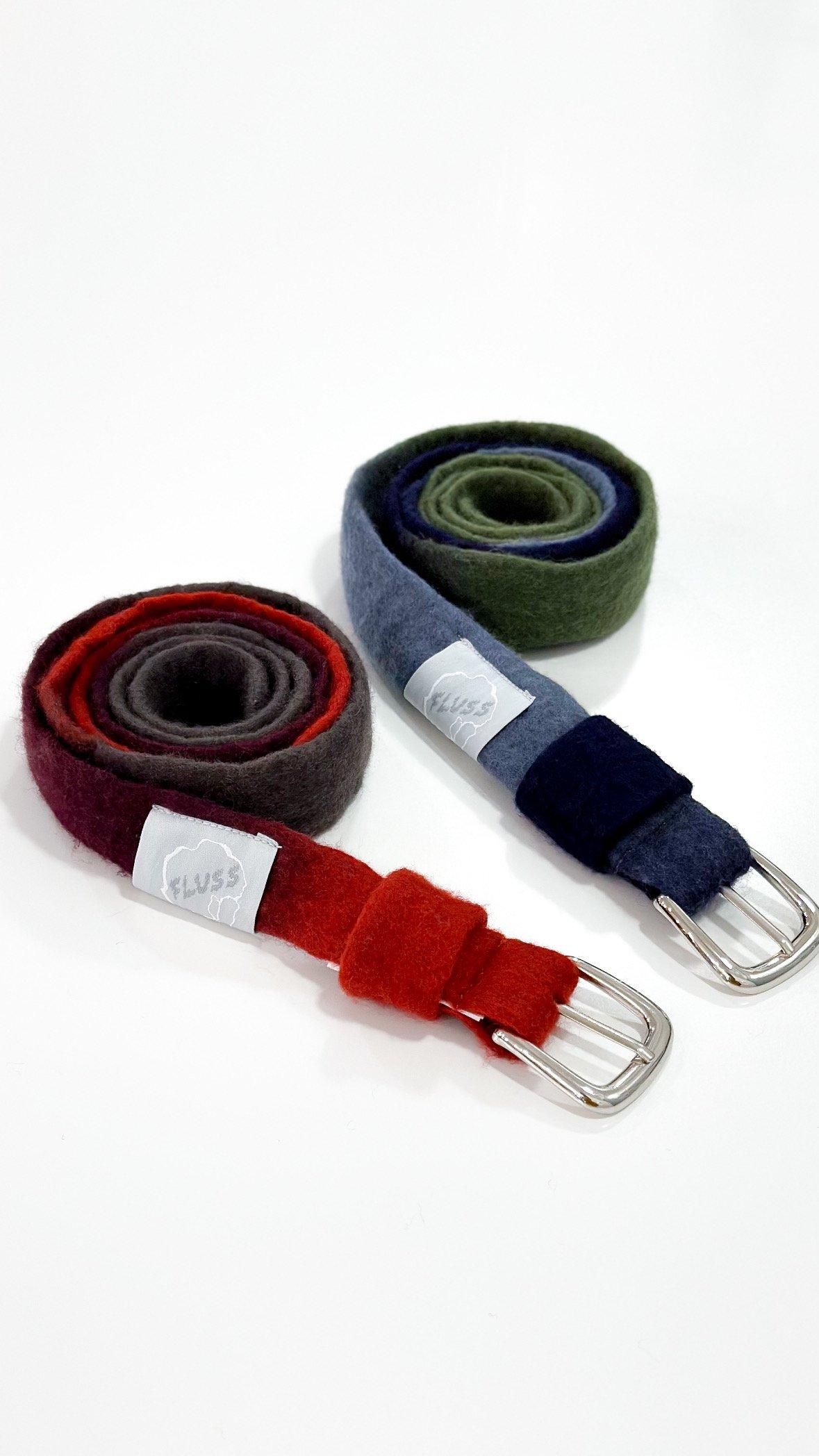 felt belt