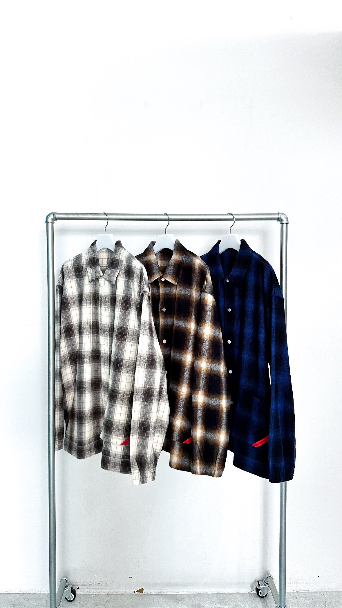 NIGHT SHIRT HOMBRE PLAID