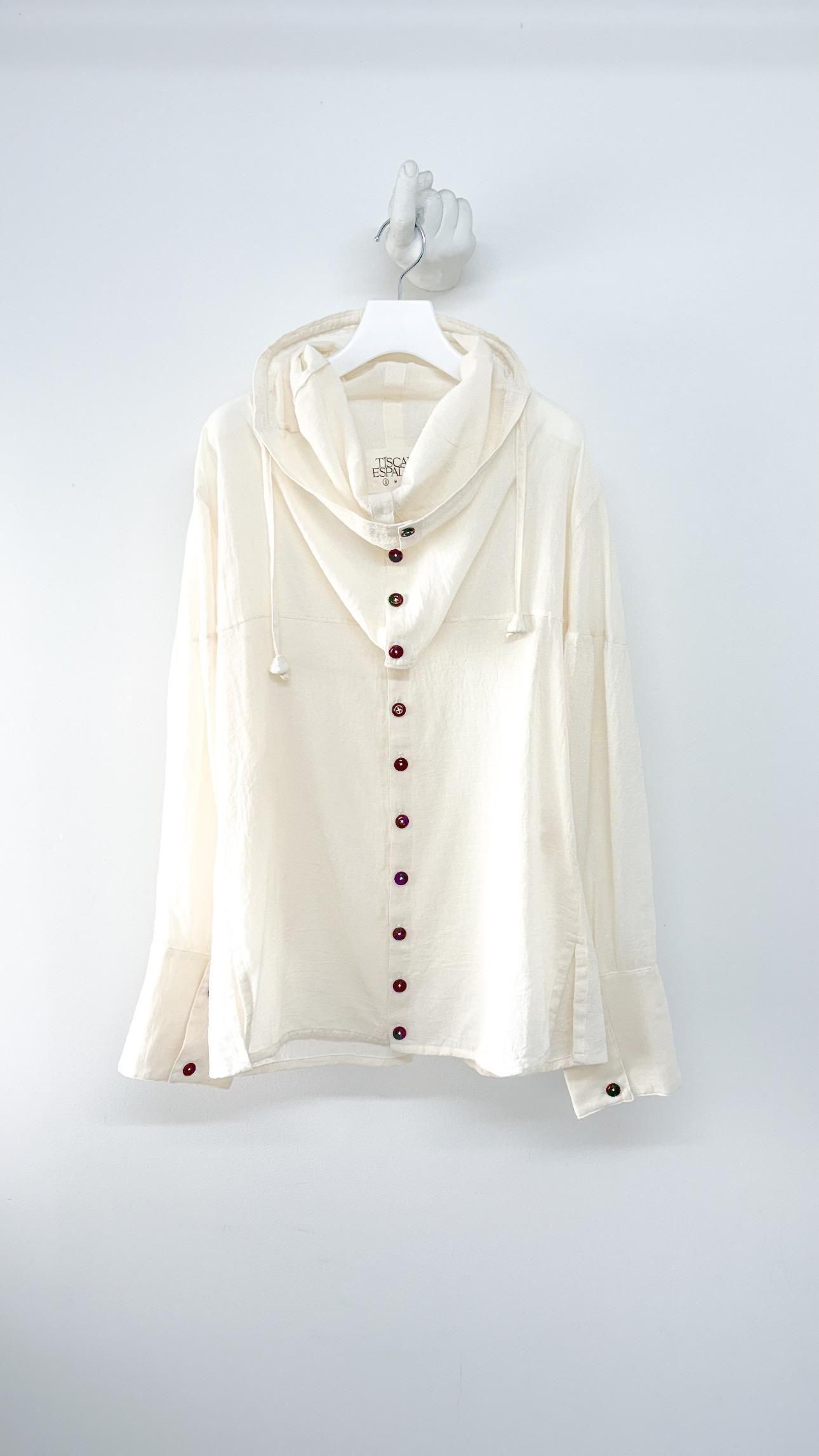 THE MANDOLINA SHIRT