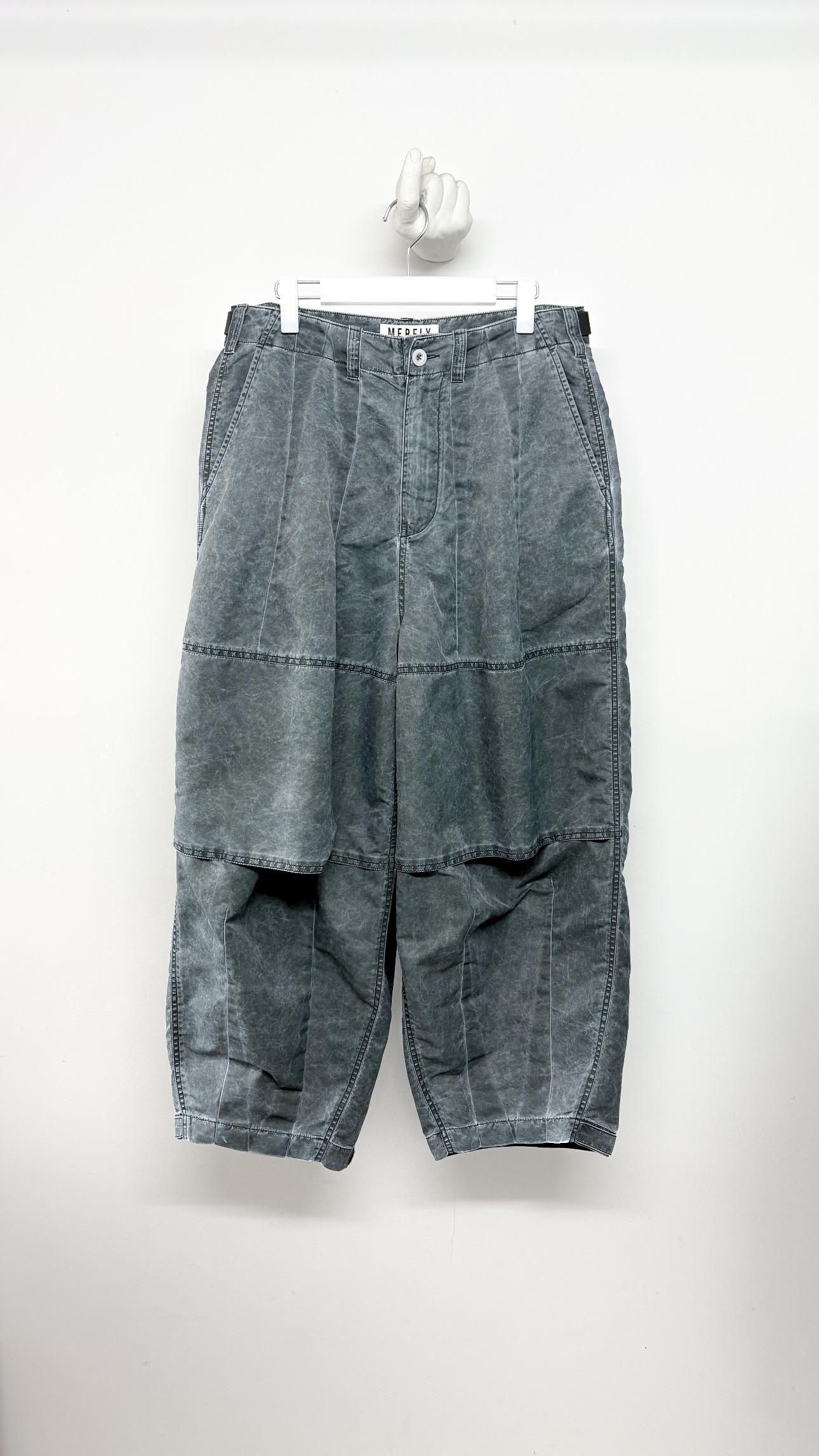 VINTAGE NYLON NOMADIC PANTS