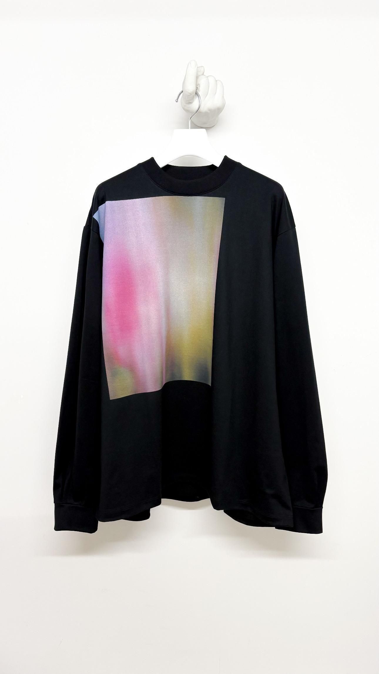 THE LONG SLEEVE TEE