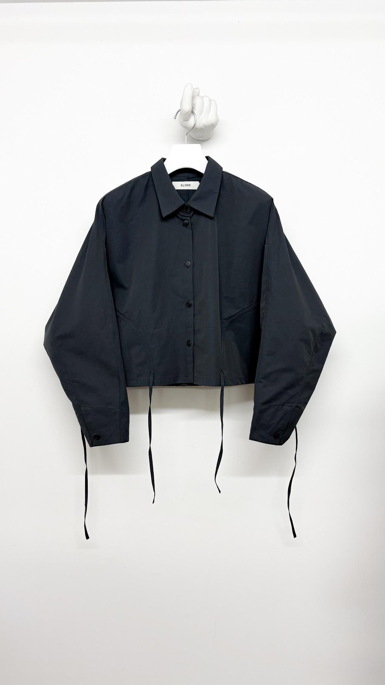 Dusk Crop Shirt