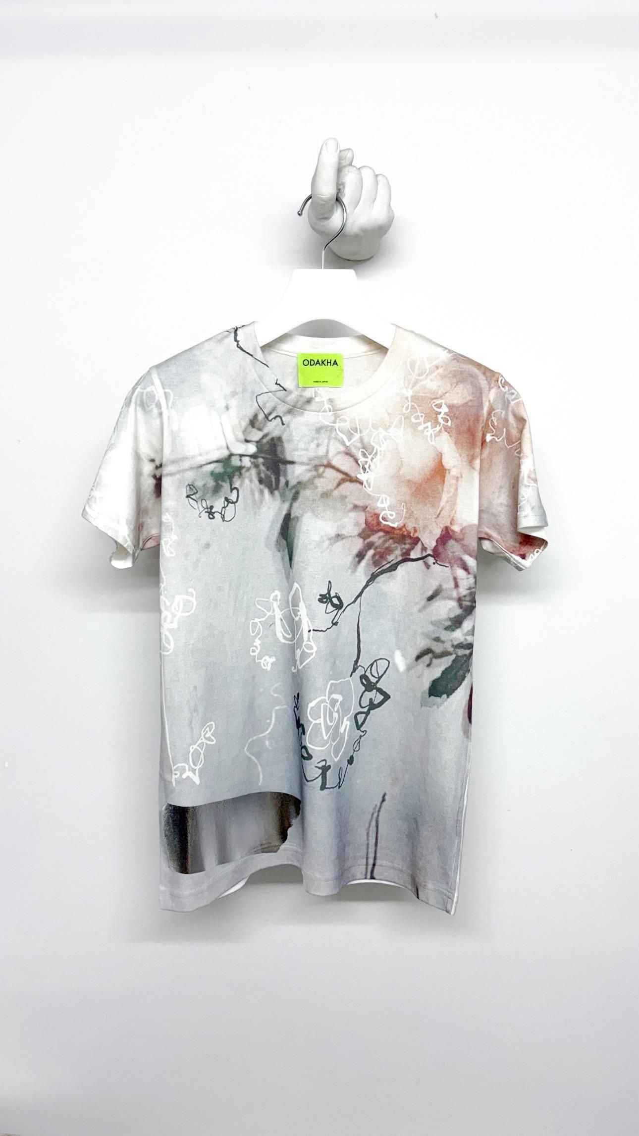 ODAKHA × maya T-shirt
