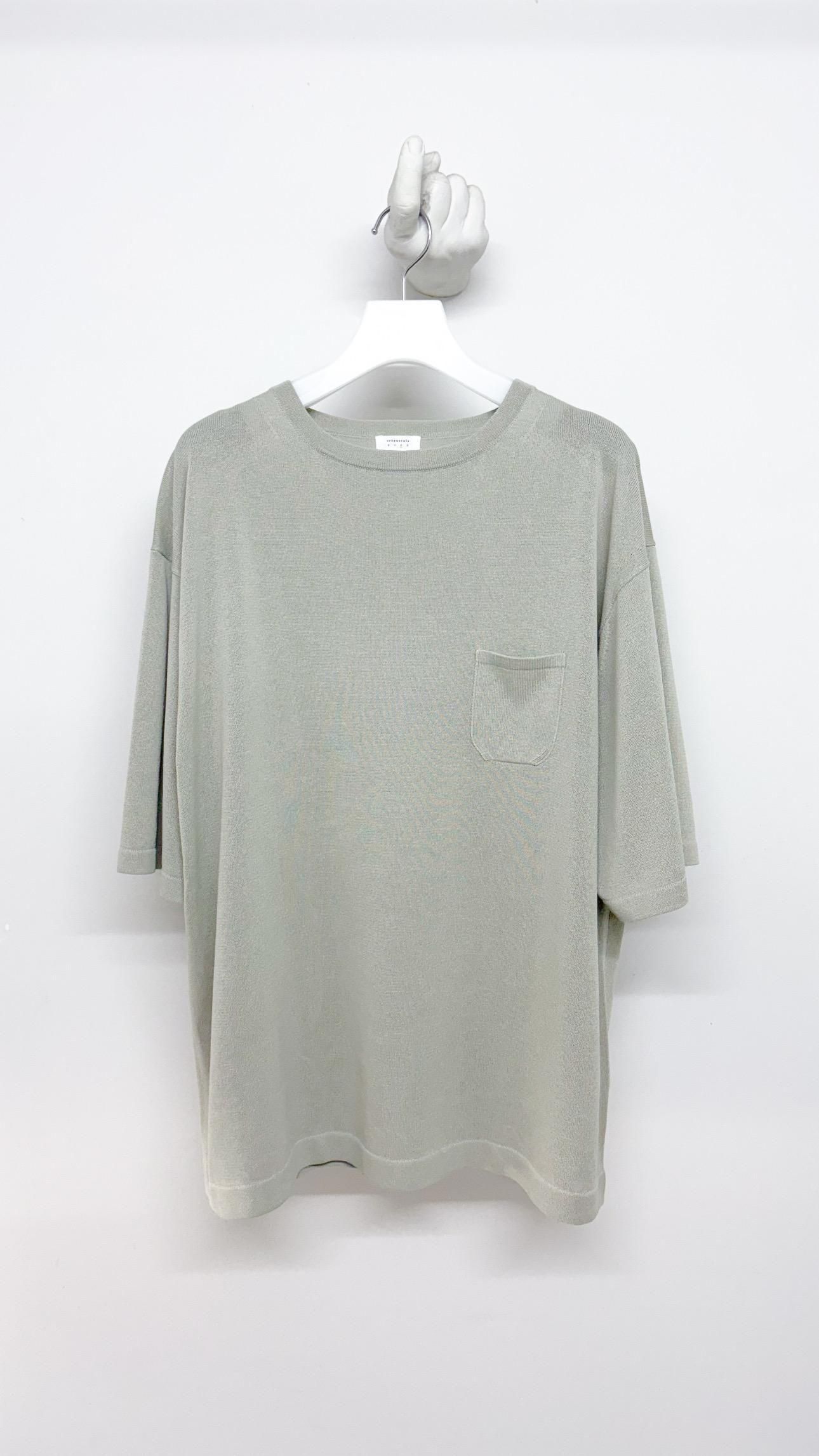 Washi Knit T-Shirt