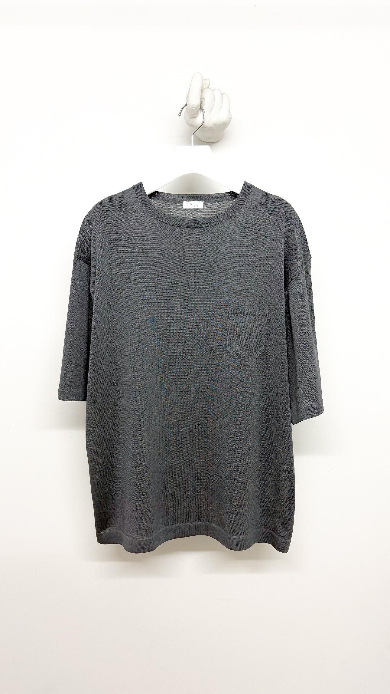 <img class='new_mark_img1' src='https://img.shop-pro.jp/img/new/icons47.gif' style='border:none;display:inline;margin:0px;padding:0px;width:auto;' />Washi Knit T-Shirt