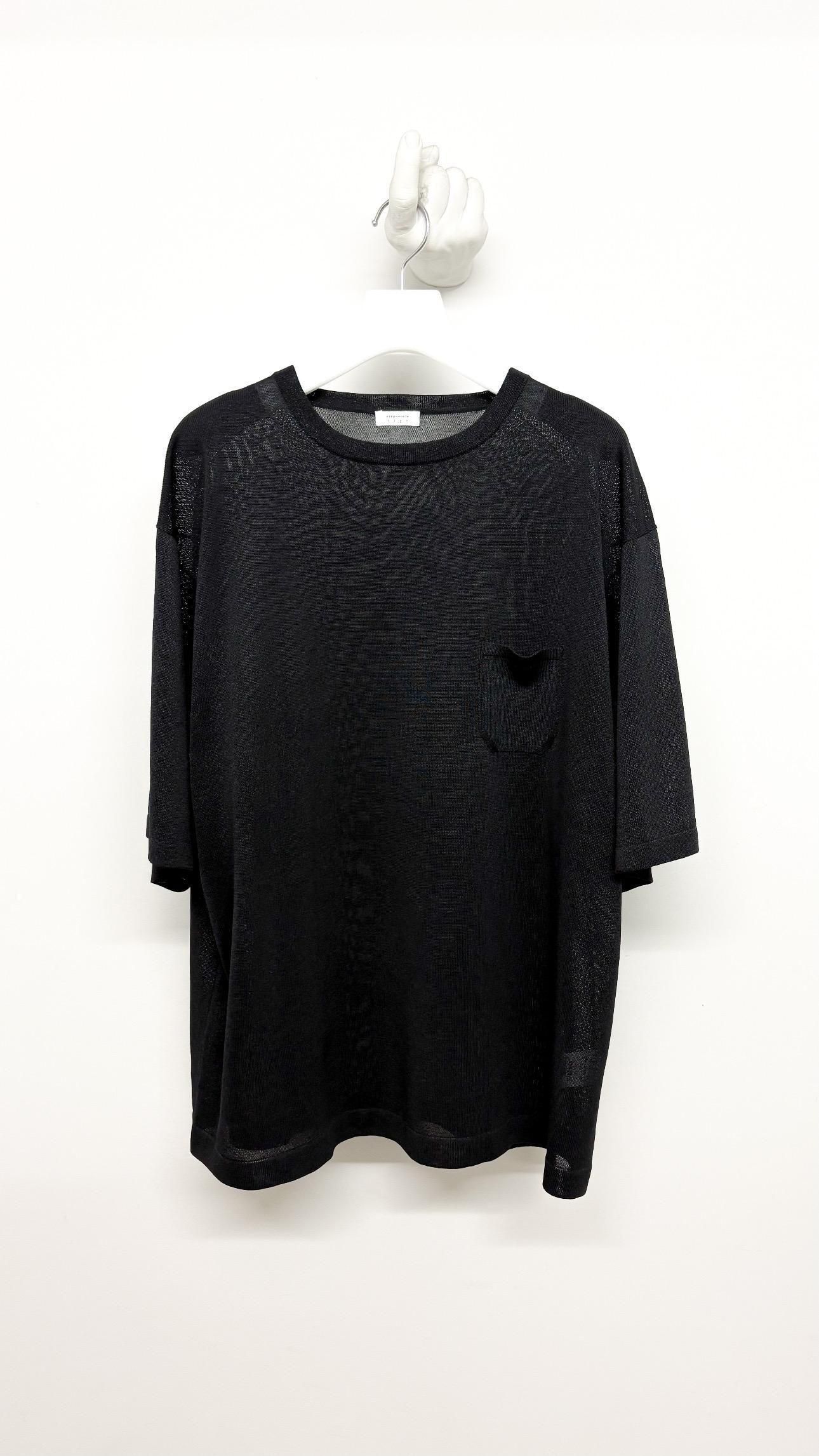 Washi Knit T-Shirt