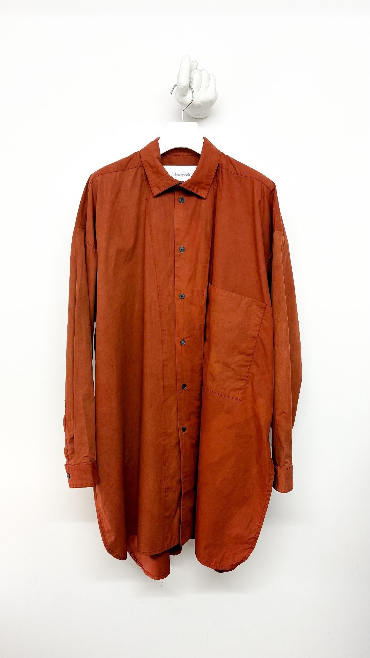 <img class='new_mark_img1' src='https://img.shop-pro.jp/img/new/icons47.gif' style='border:none;display:inline;margin:0px;padding:0px;width:auto;' />OVERSIZED SHIRT