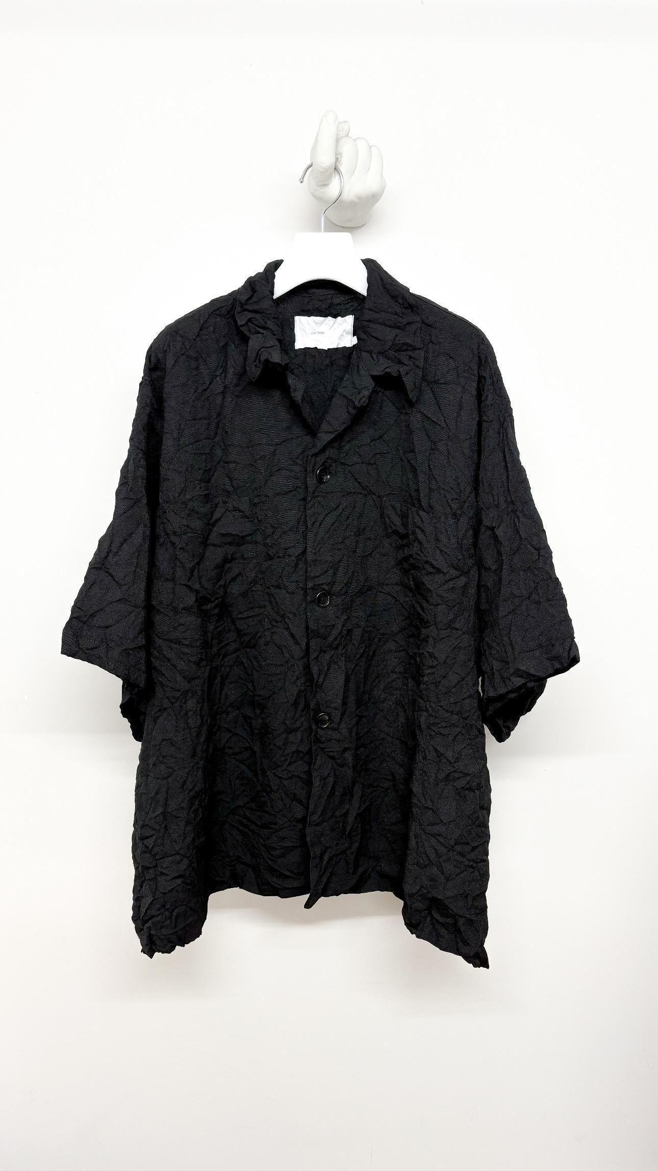 UNFORM : OPEN COLLAR SHIRTS