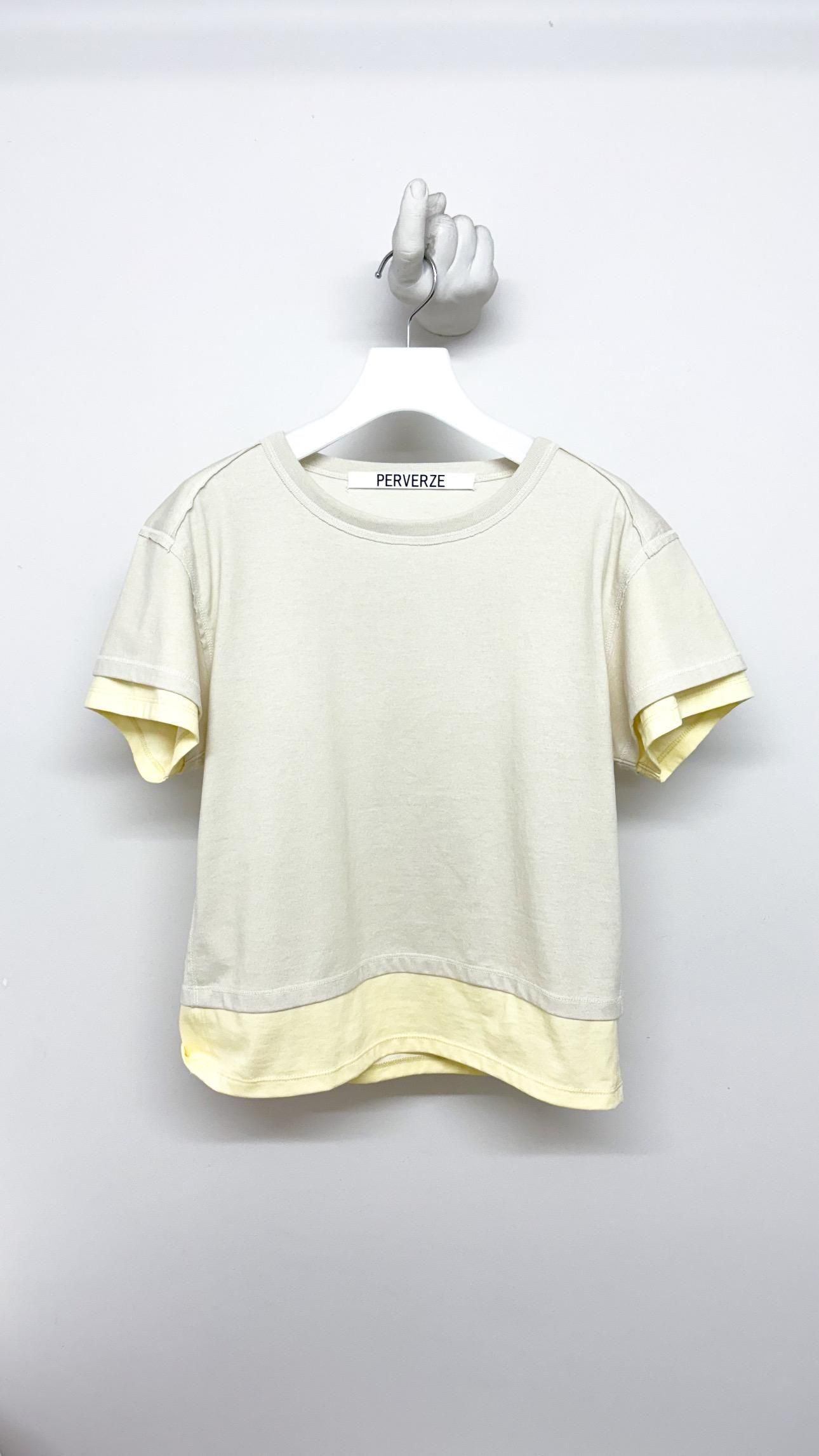 Double Layered Tee