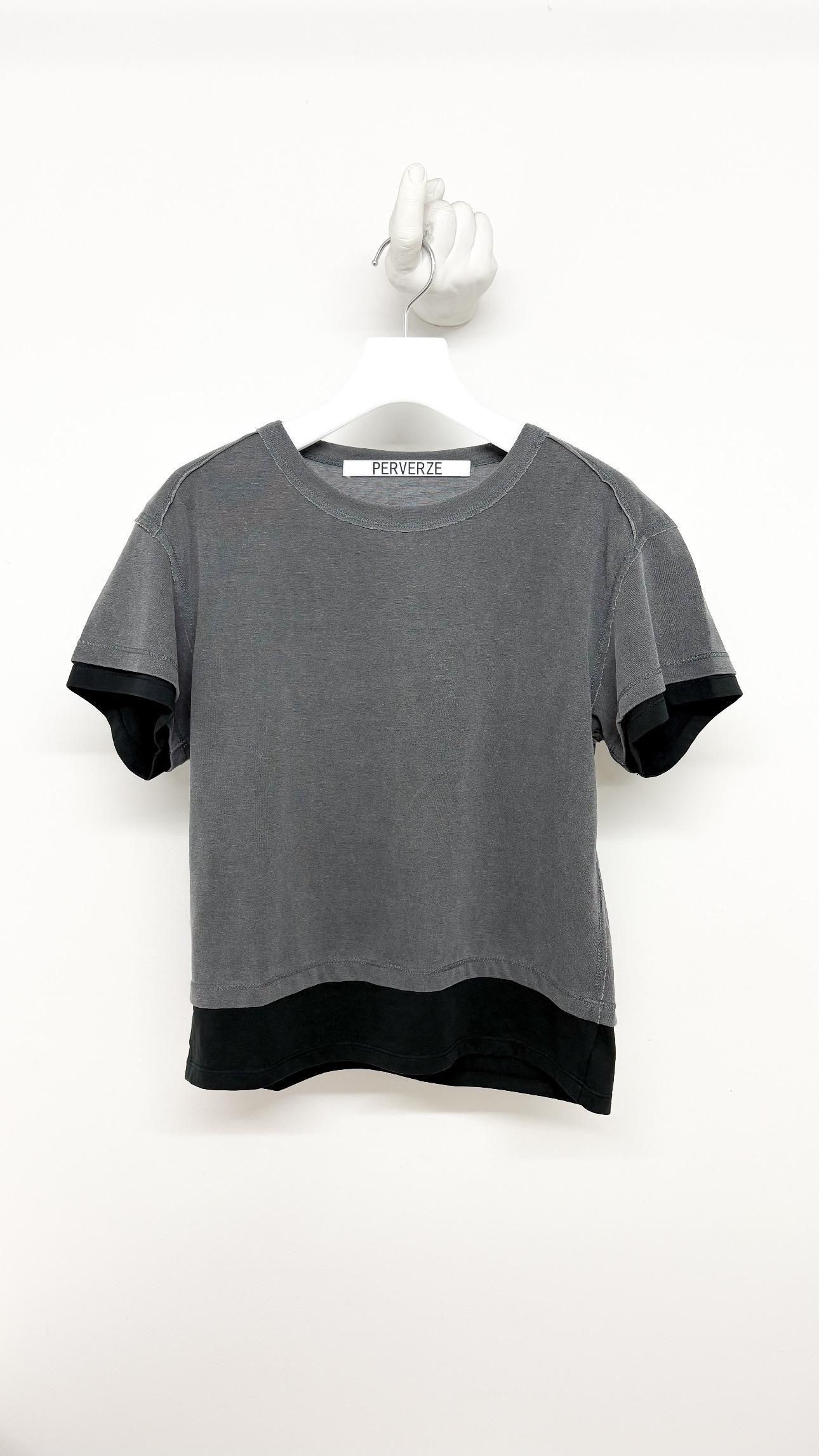 Double Layered Tee