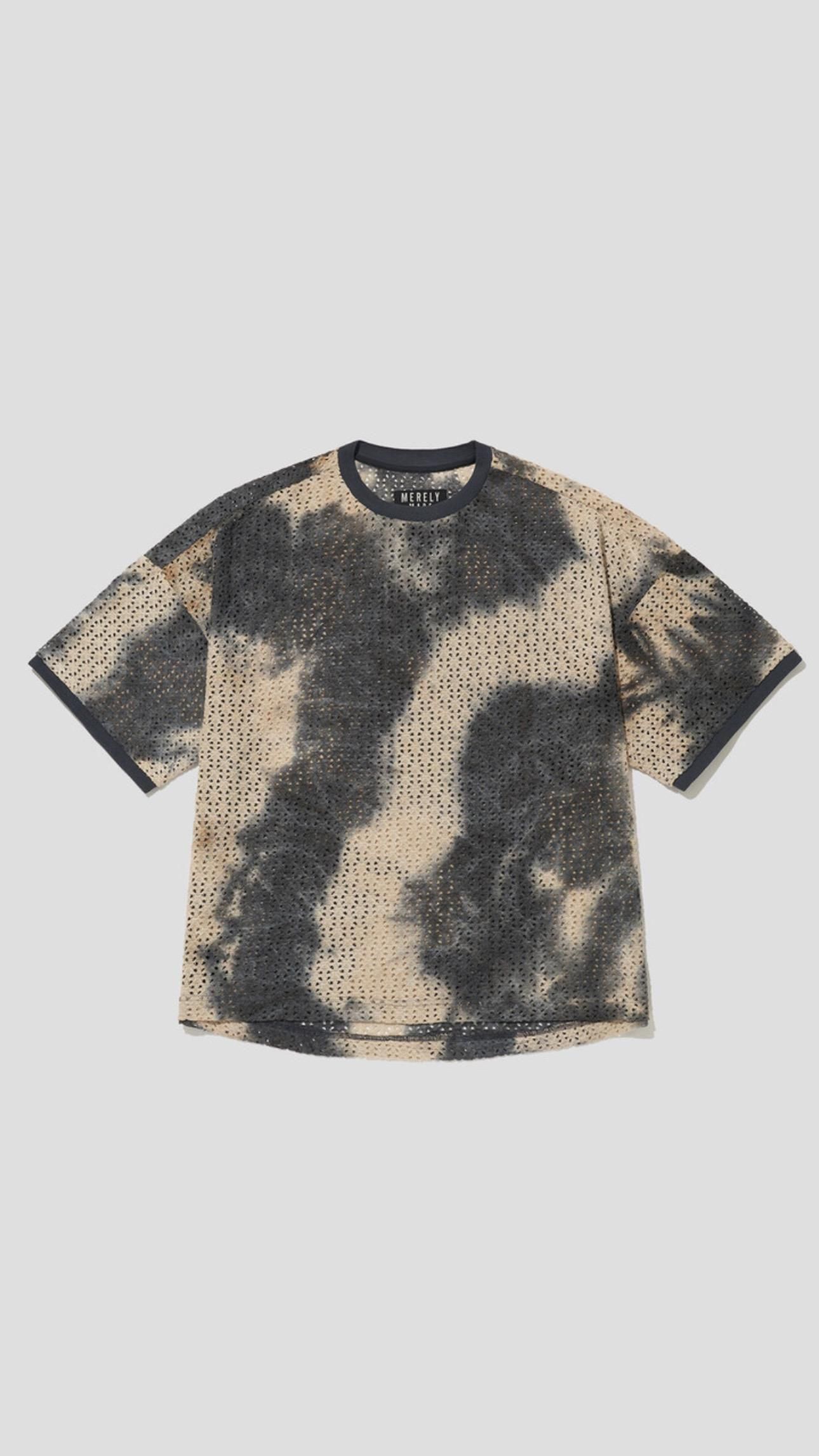 <img class='new_mark_img1' src='https://img.shop-pro.jp/img/new/icons47.gif' style='border:none;display:inline;margin:0px;padding:0px;width:auto;' />VINTAGE DYED KNITTING T-SHIRT
