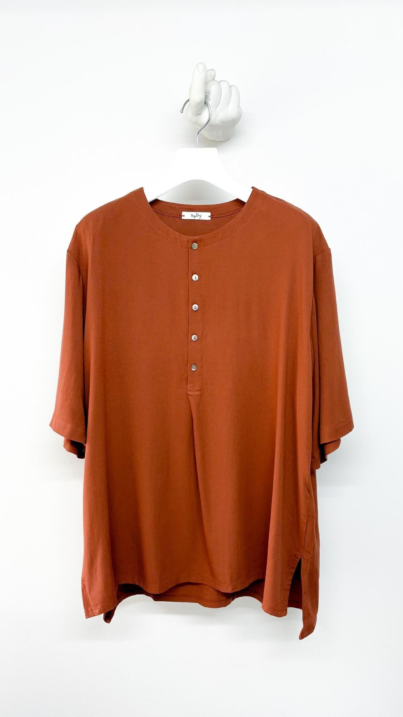 BAMBOO AMUZEN H-N SHIRTS