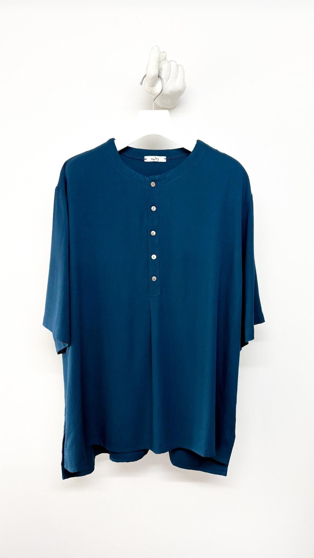 <img class='new_mark_img1' src='https://img.shop-pro.jp/img/new/icons47.gif' style='border:none;display:inline;margin:0px;padding:0px;width:auto;' />BAMBOO AMUZEN H-N SHIRTS