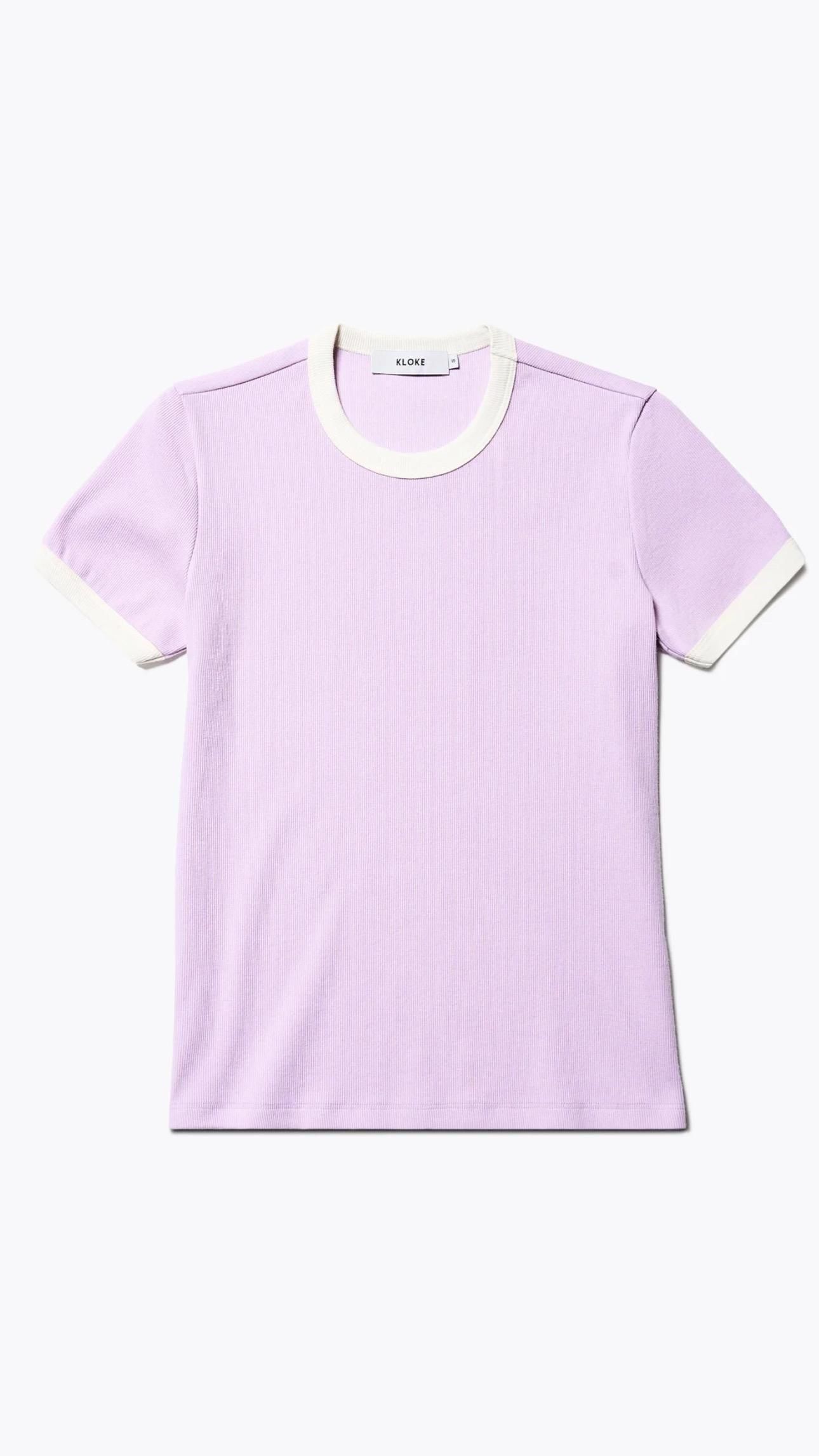 Veil Rib Tee