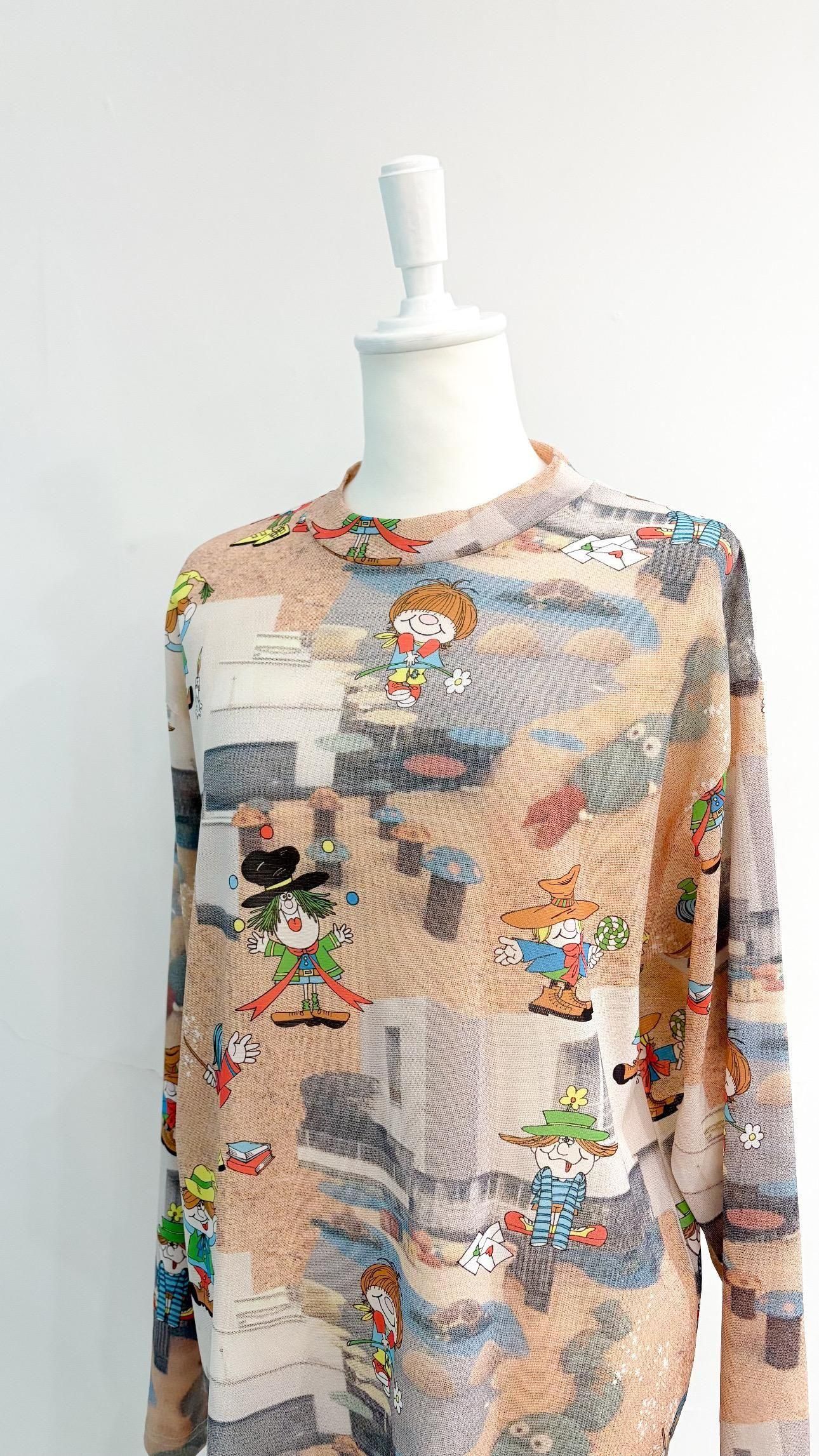 WATARU TOMINAGA(ワタル トミナガ) 通販 Powernet Long Sleeve Tee