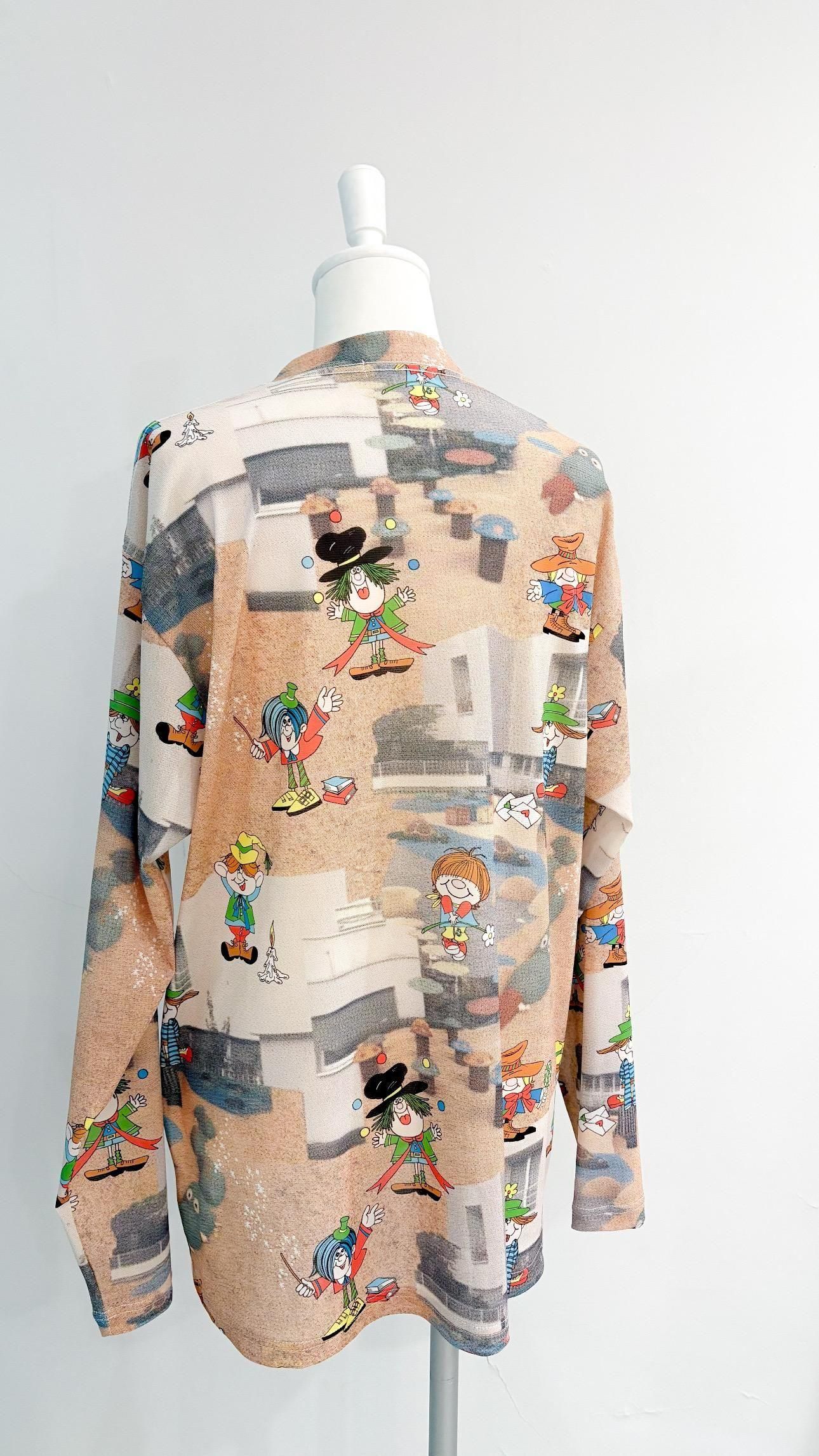 WATARU TOMINAGA(ワタル トミナガ) 通販 Powernet Long Sleeve Tee