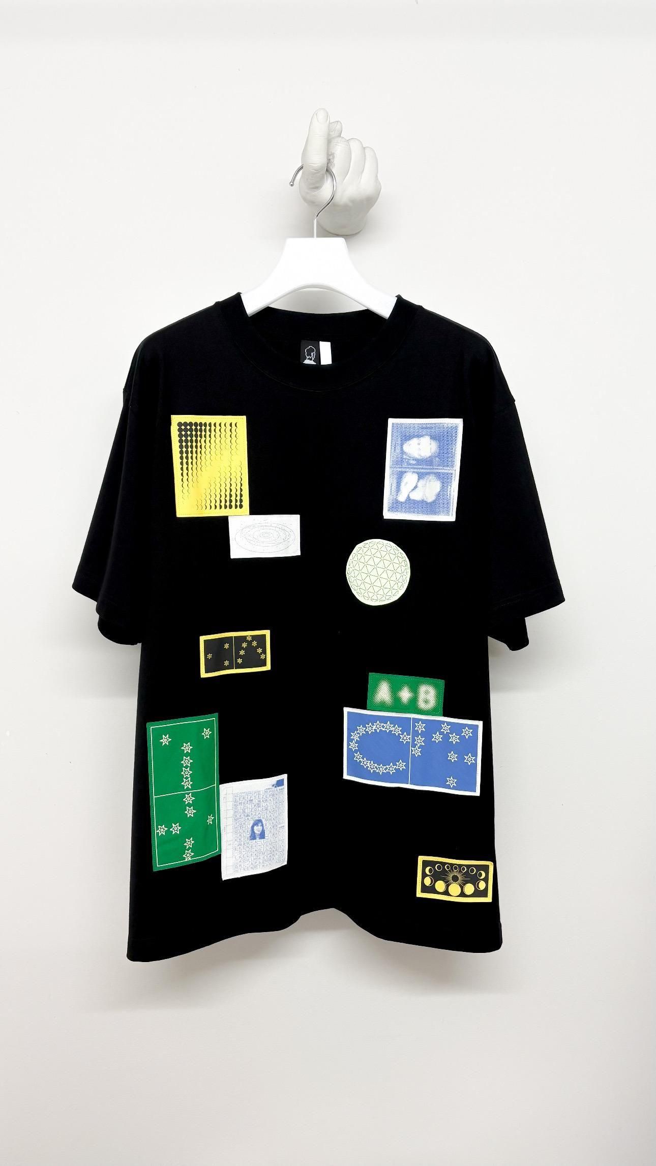 patch T-shirts