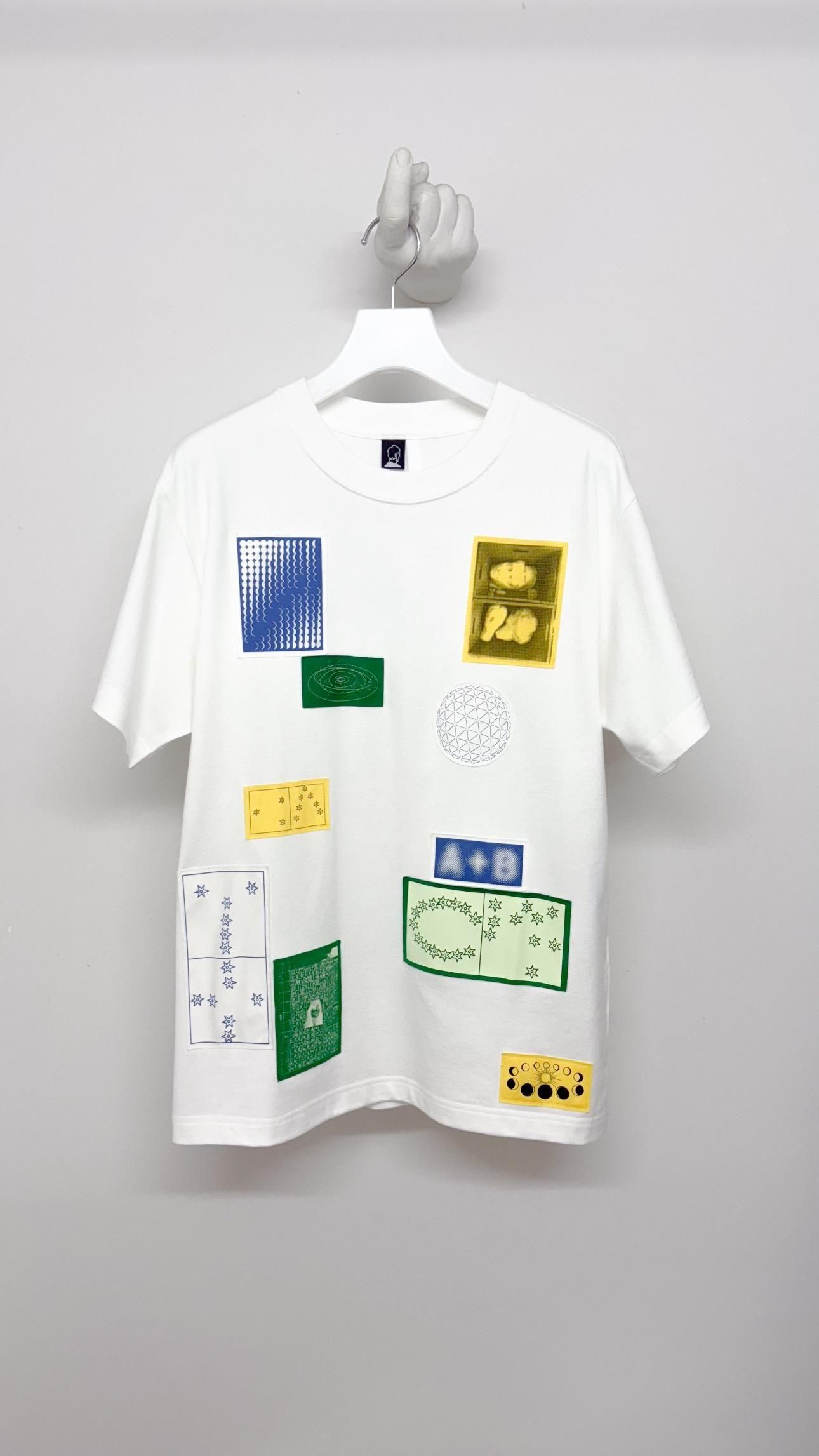 patch T-shirts